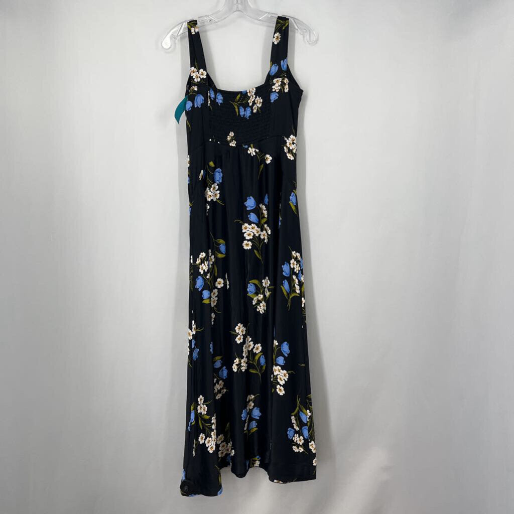 Maeve Slvls Floral Maxi Dress