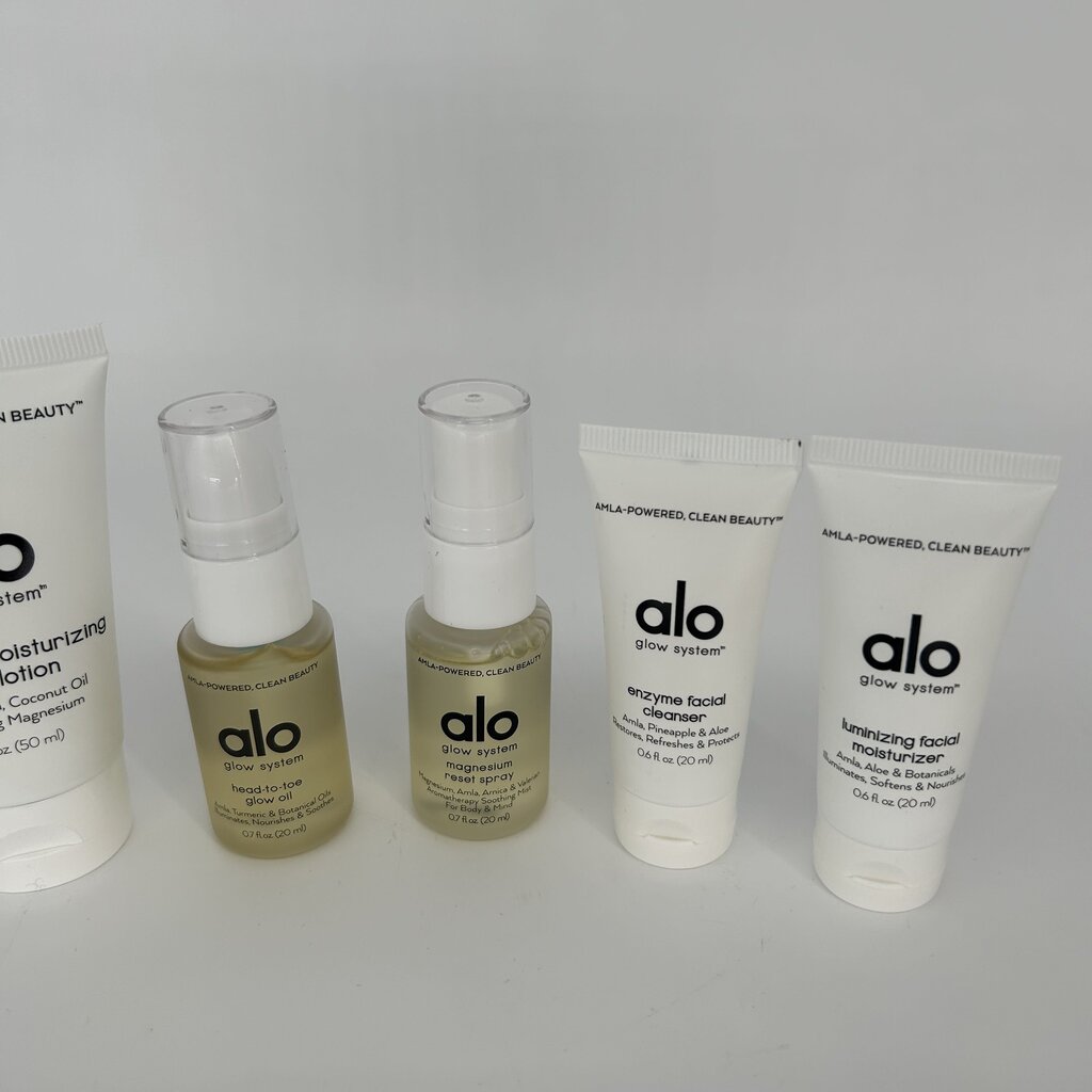 Alo Glow System Set