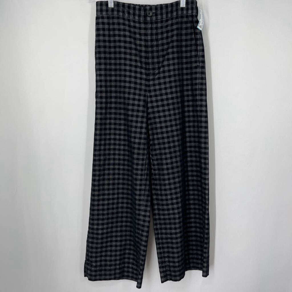Madewell Plaid Pant