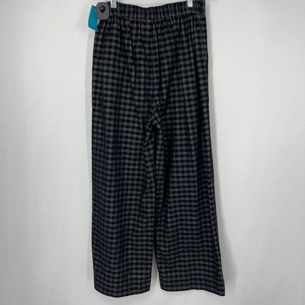 Madewell Plaid Pant