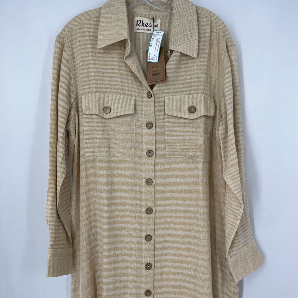 Rhea Made in India L/s Shirt