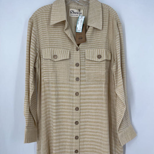 Rhea Made in India L/s Shirt