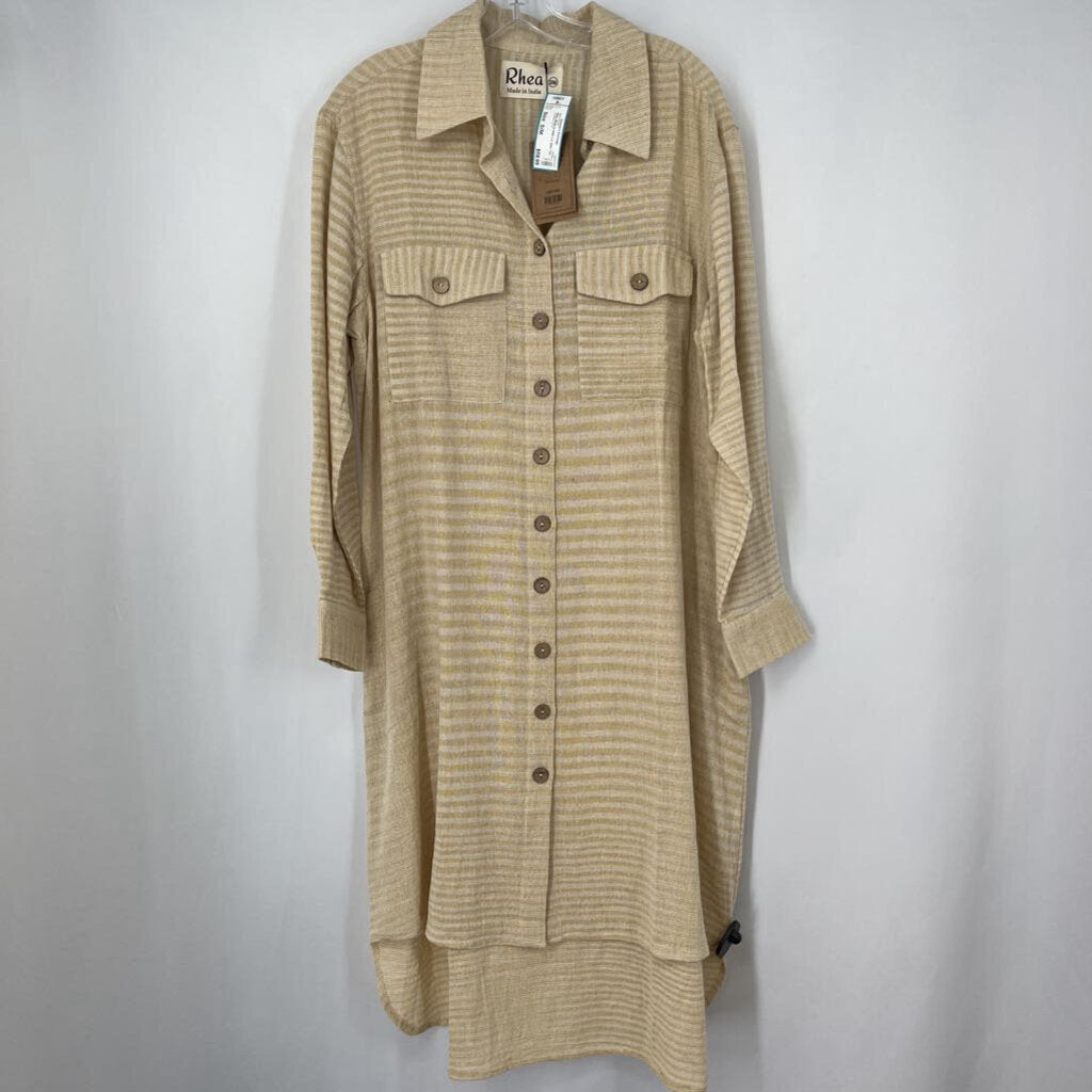 Rhea Made in India L/s Shirt