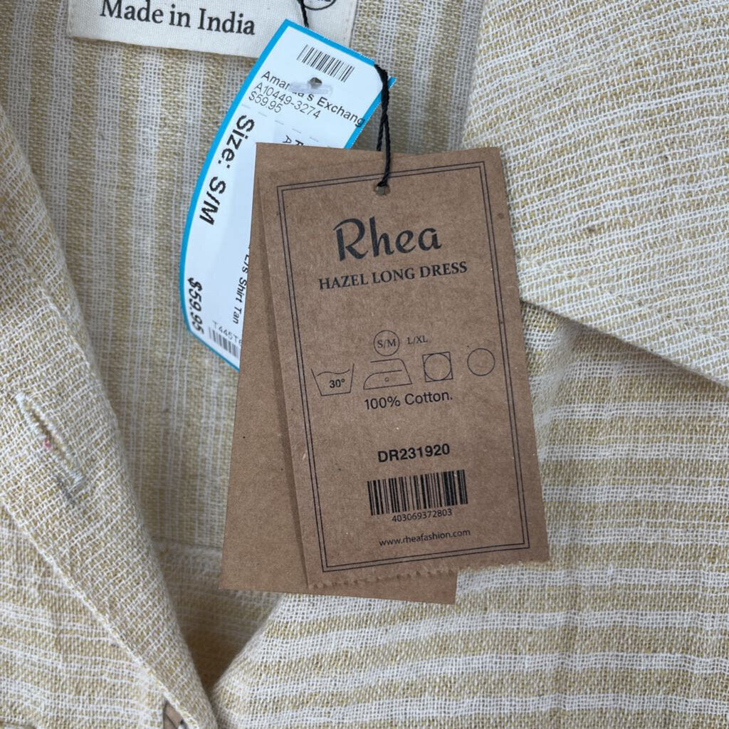 Rhea Made in India L/s Shirt
