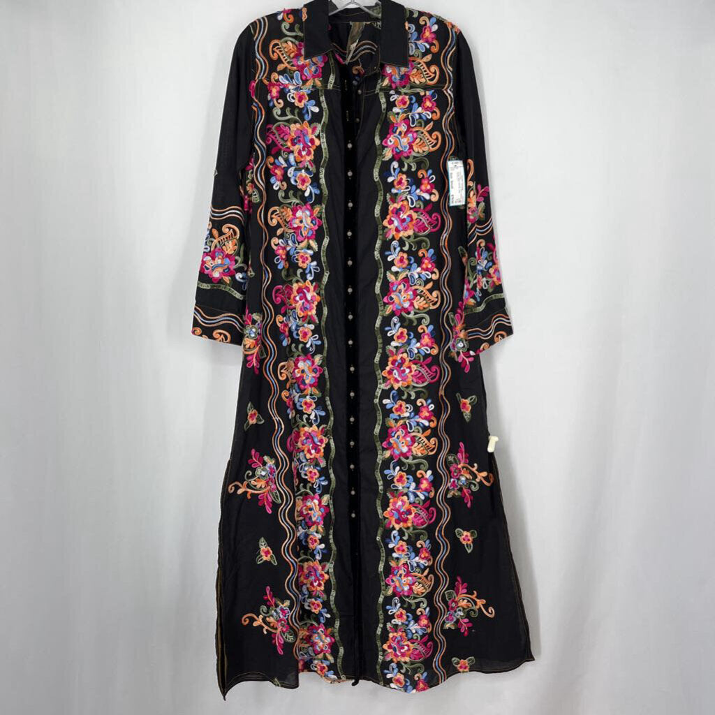 Aratta Silent Journey Long Dress