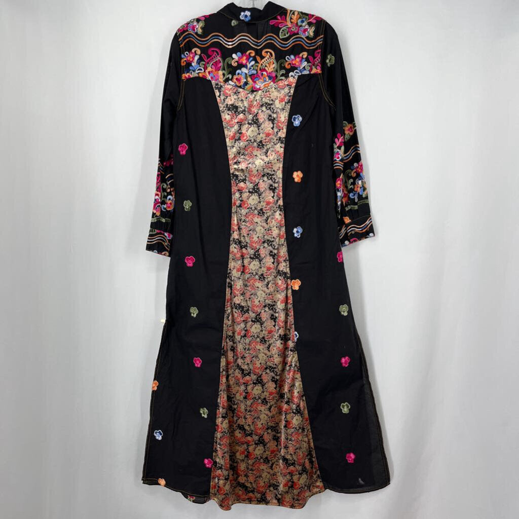 Aratta Silent Journey Long Dress