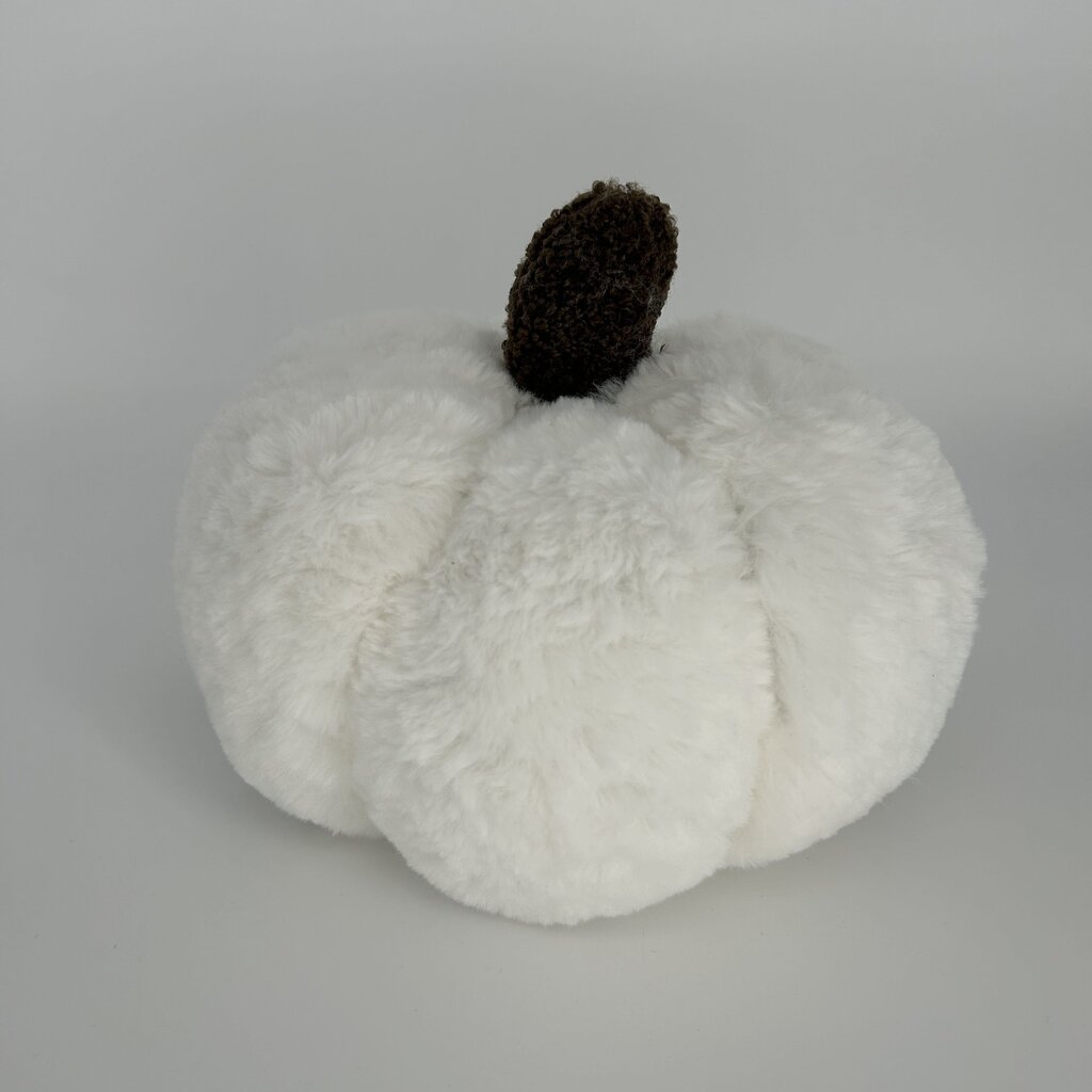Plush Pumpkin
