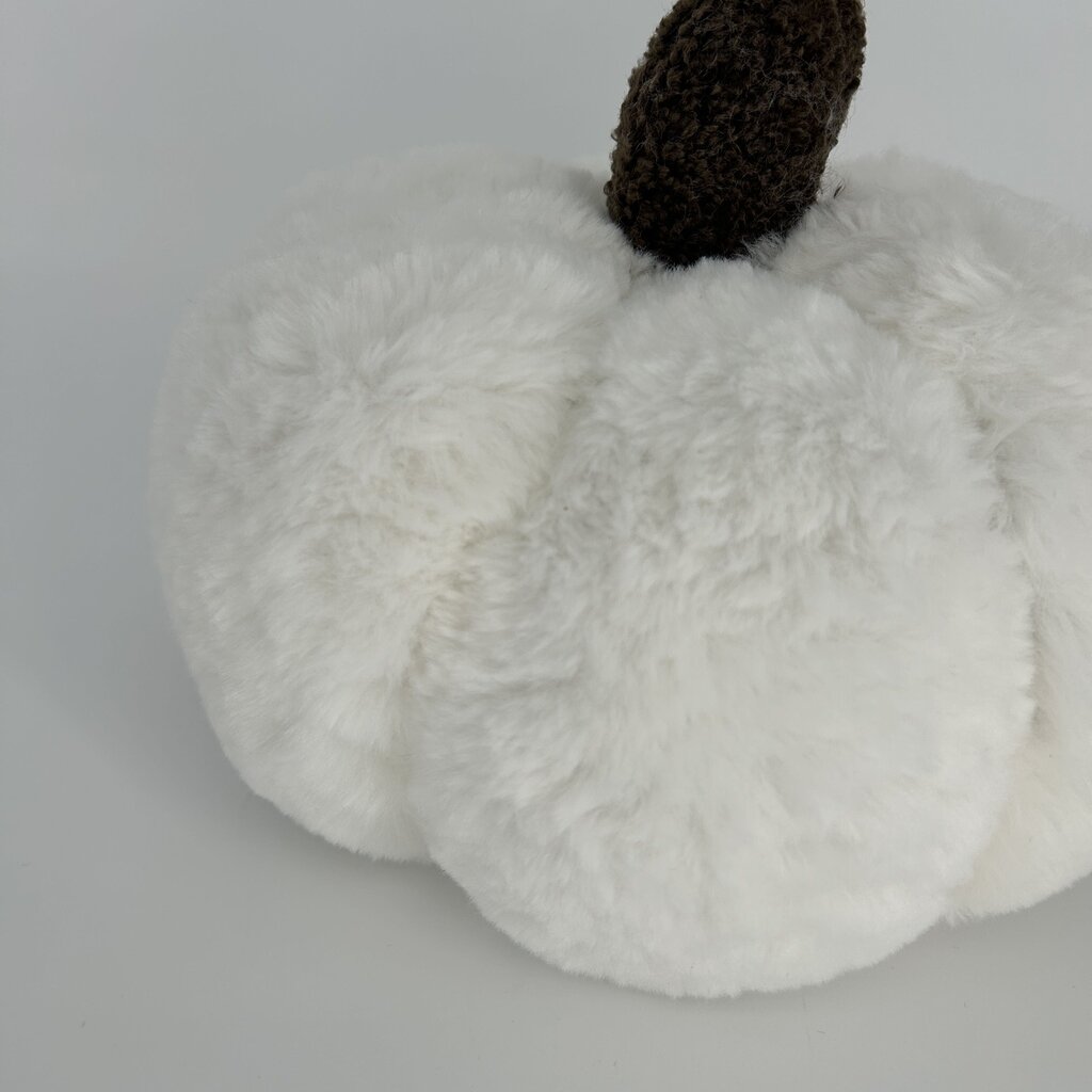 Plush Pumpkin