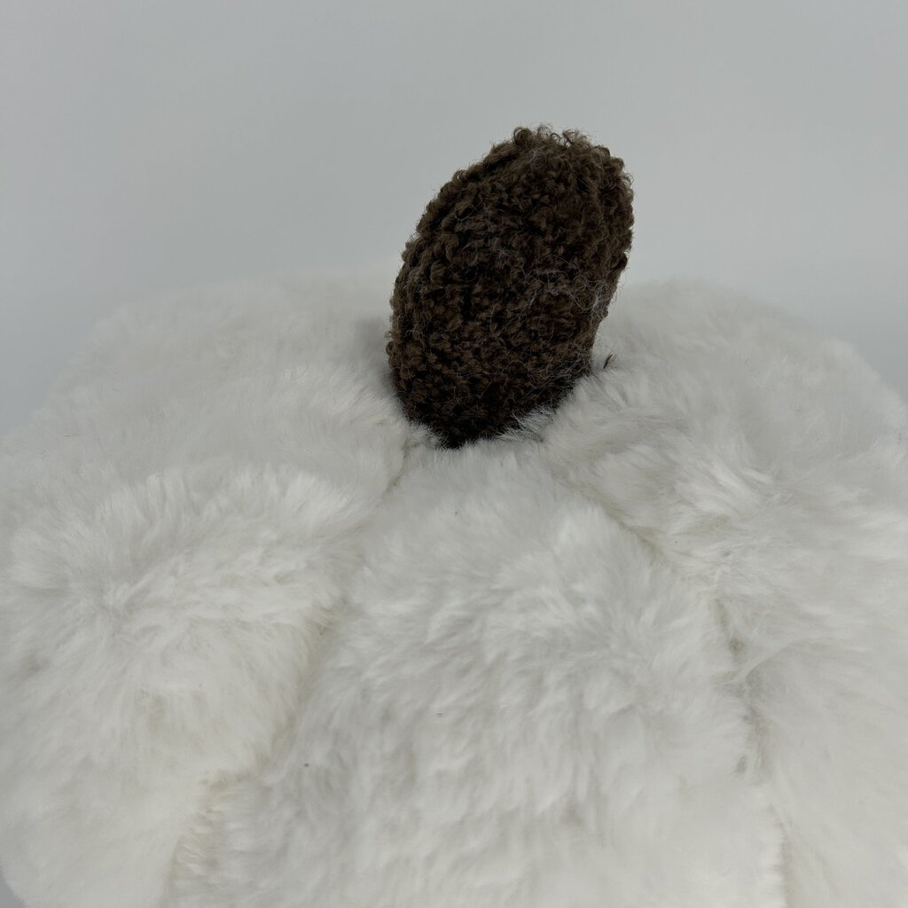 Plush Pumpkin