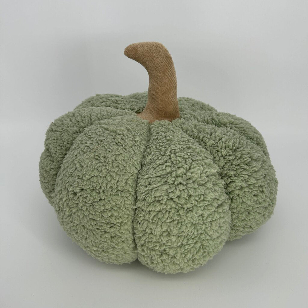 Plush Pumpkin