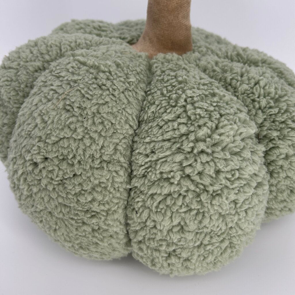 Plush Pumpkin