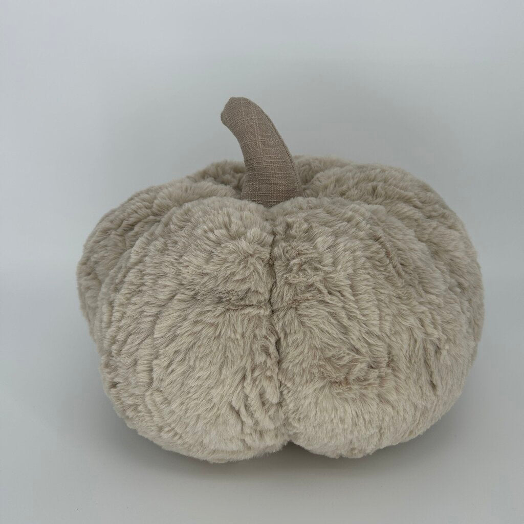 Plush Pumpkin