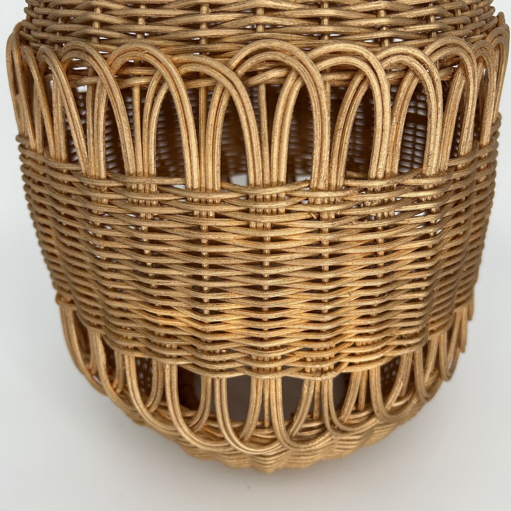 Woven Pumpkin