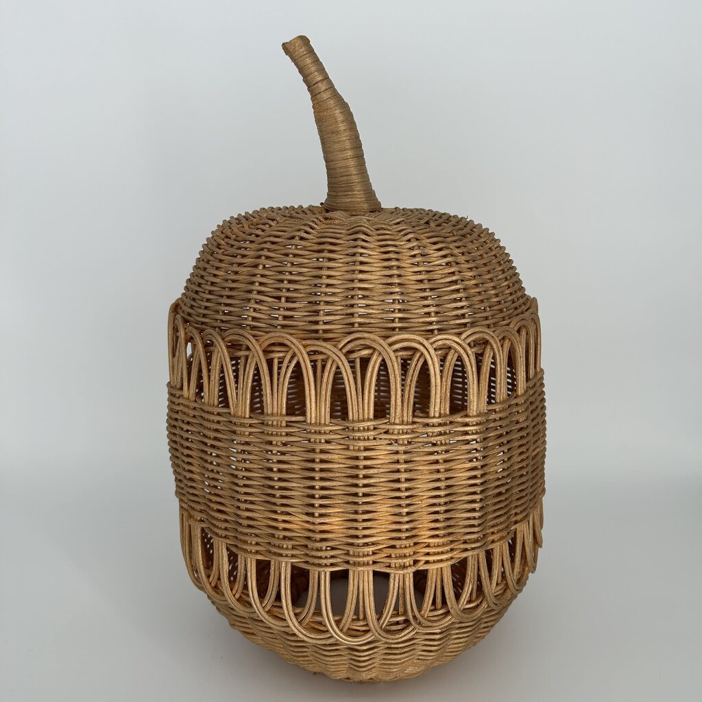 Woven Pumpkin