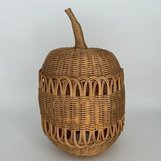 Woven Pumpkin