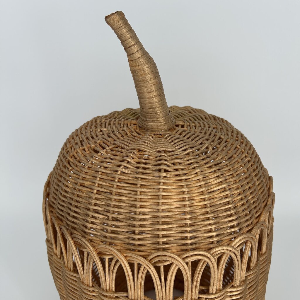 Woven Pumpkin