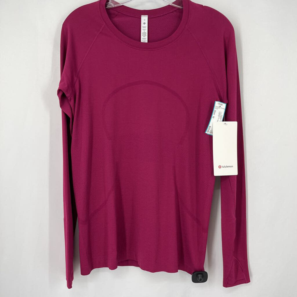 Lululemon L/s Shirt