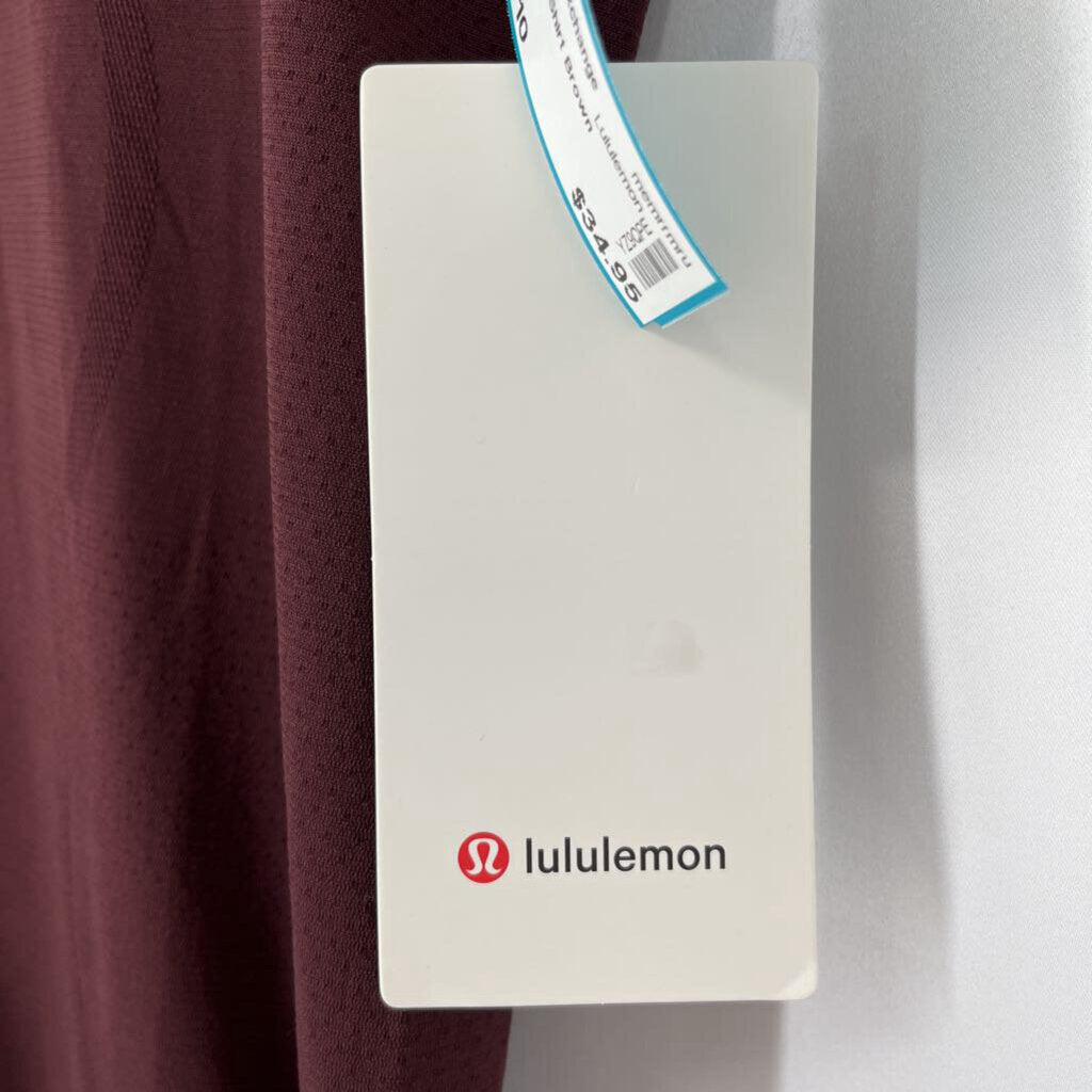 Lululemon S/s Shirt