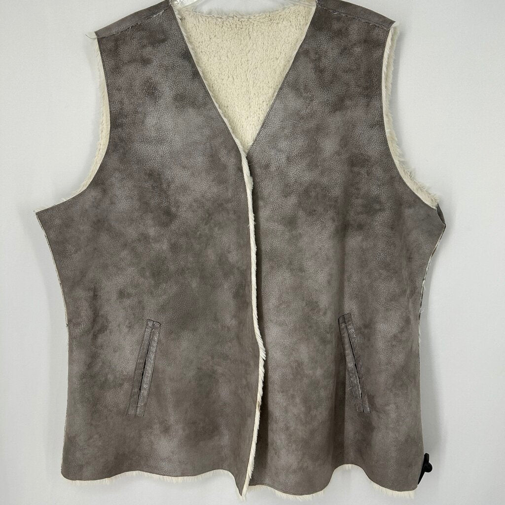 OSO Reversible Vest