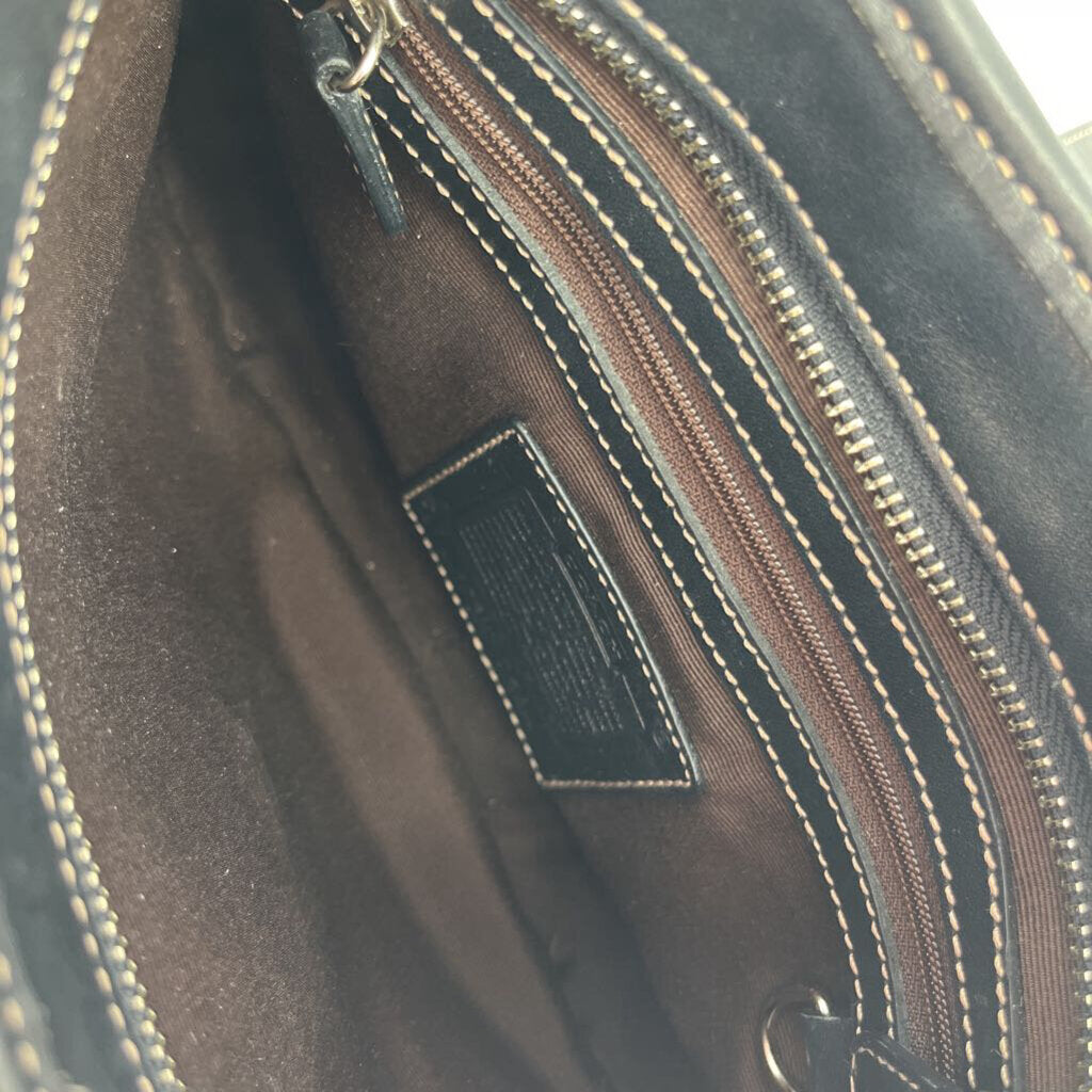 Y2K Coach Hamptons Handbag