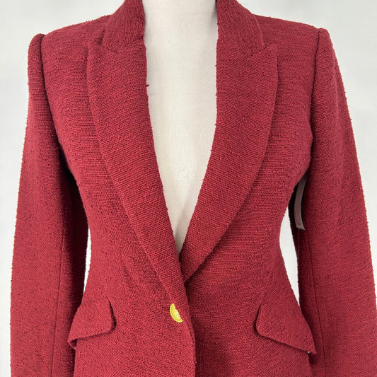 L'Agence Tweed Jacket