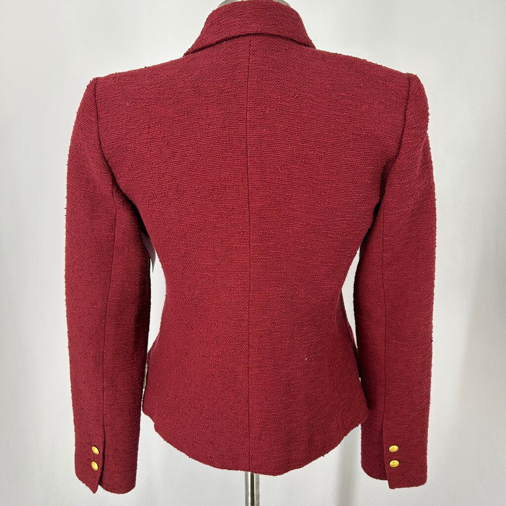L'Agence Tweed Jacket
