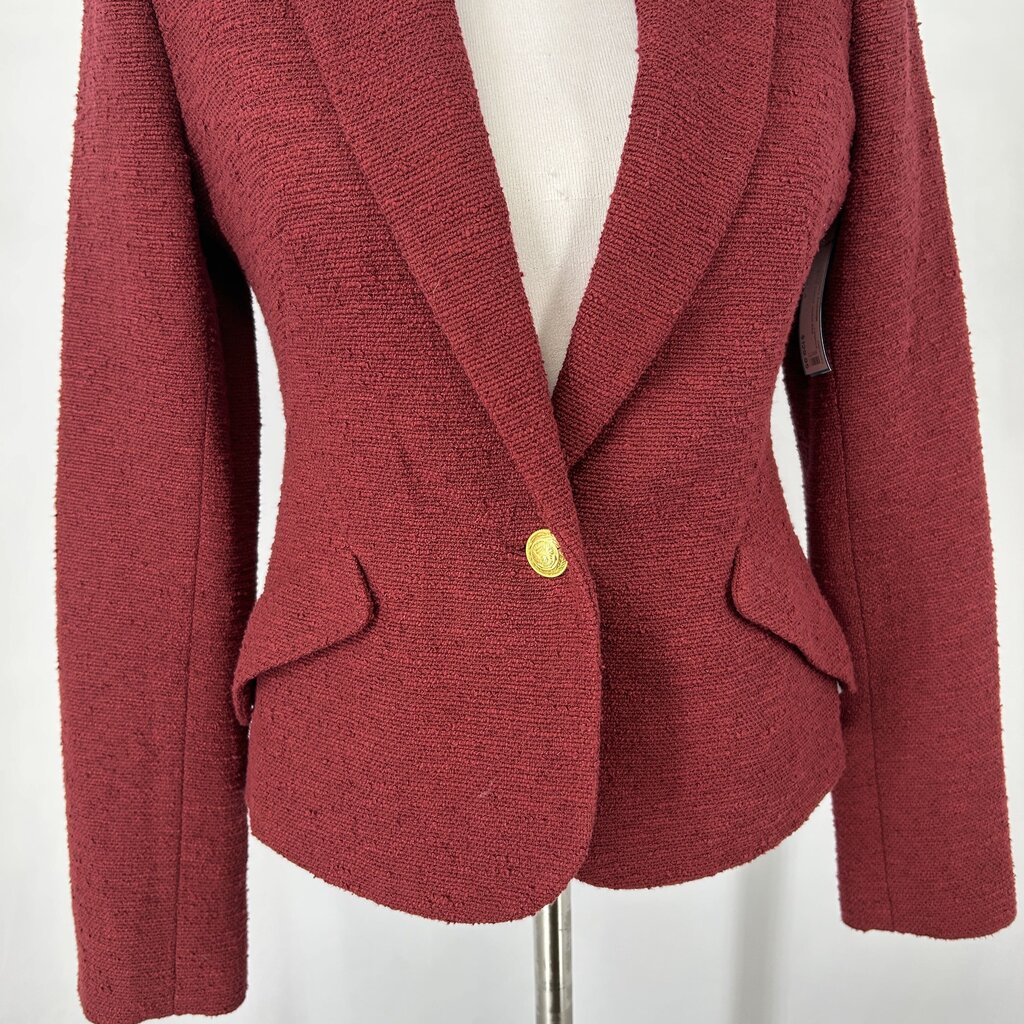 L'Agence Tweed Jacket