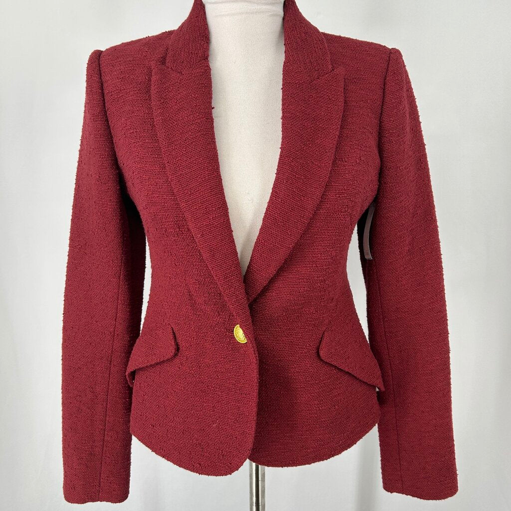 L'Agence Tweed Jacket