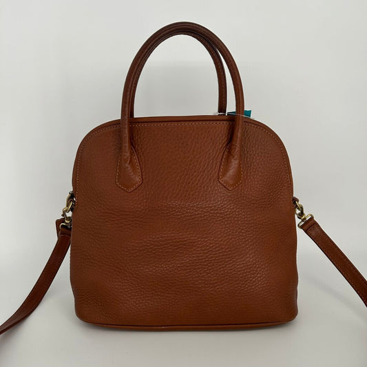 Coach Leather Satchel