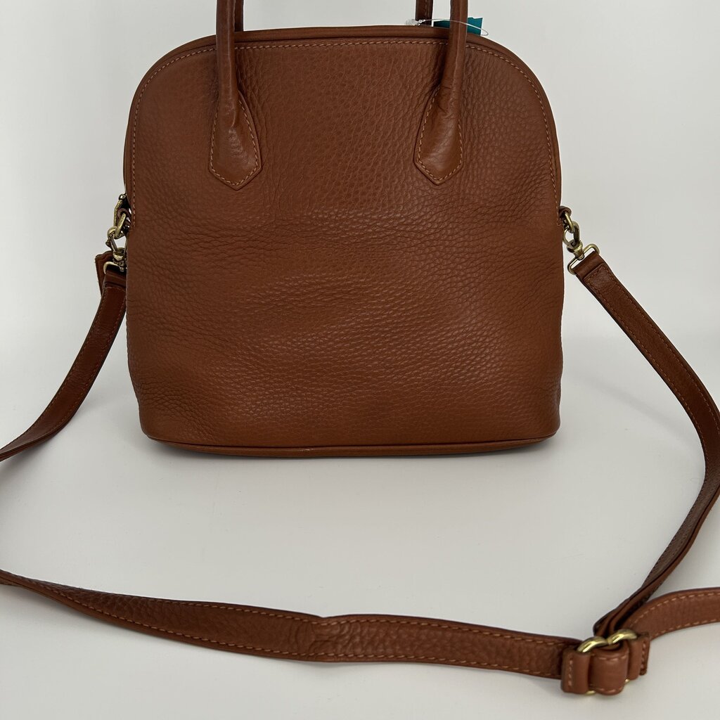 Coach Leather Satchel