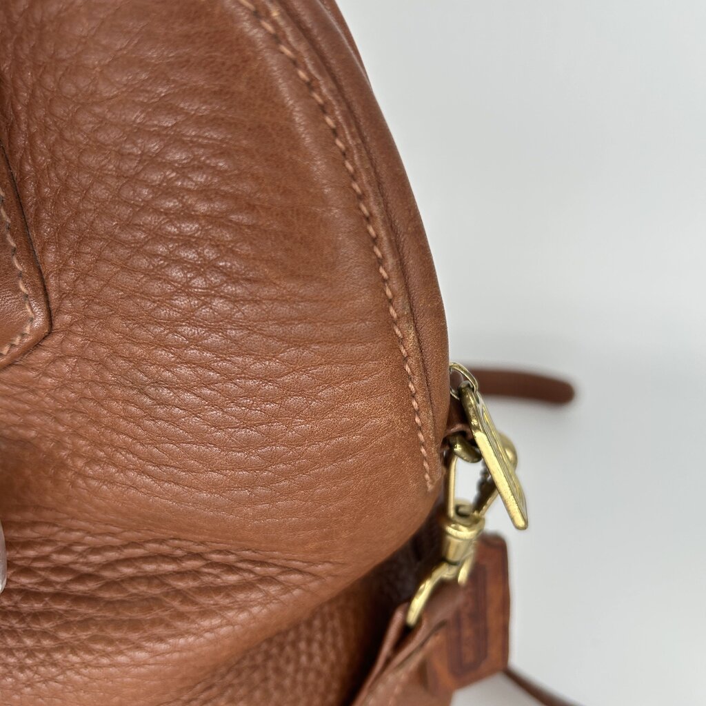 Coach Leather Satchel