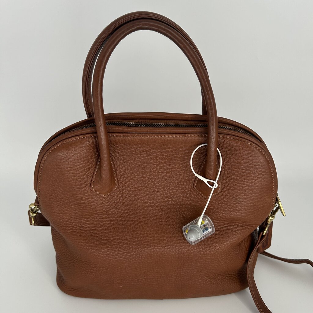 Coach Leather Satchel
