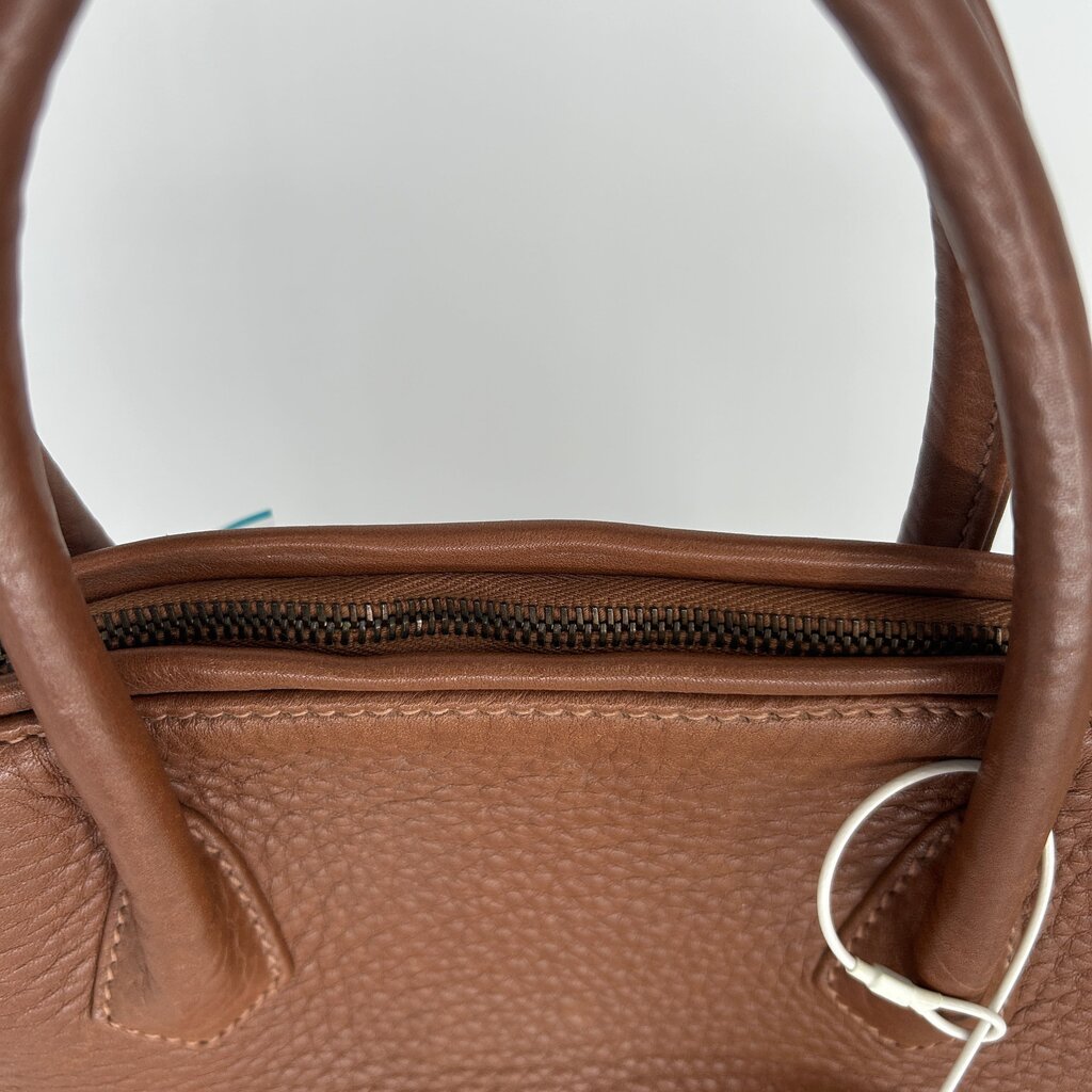 Coach Leather Satchel