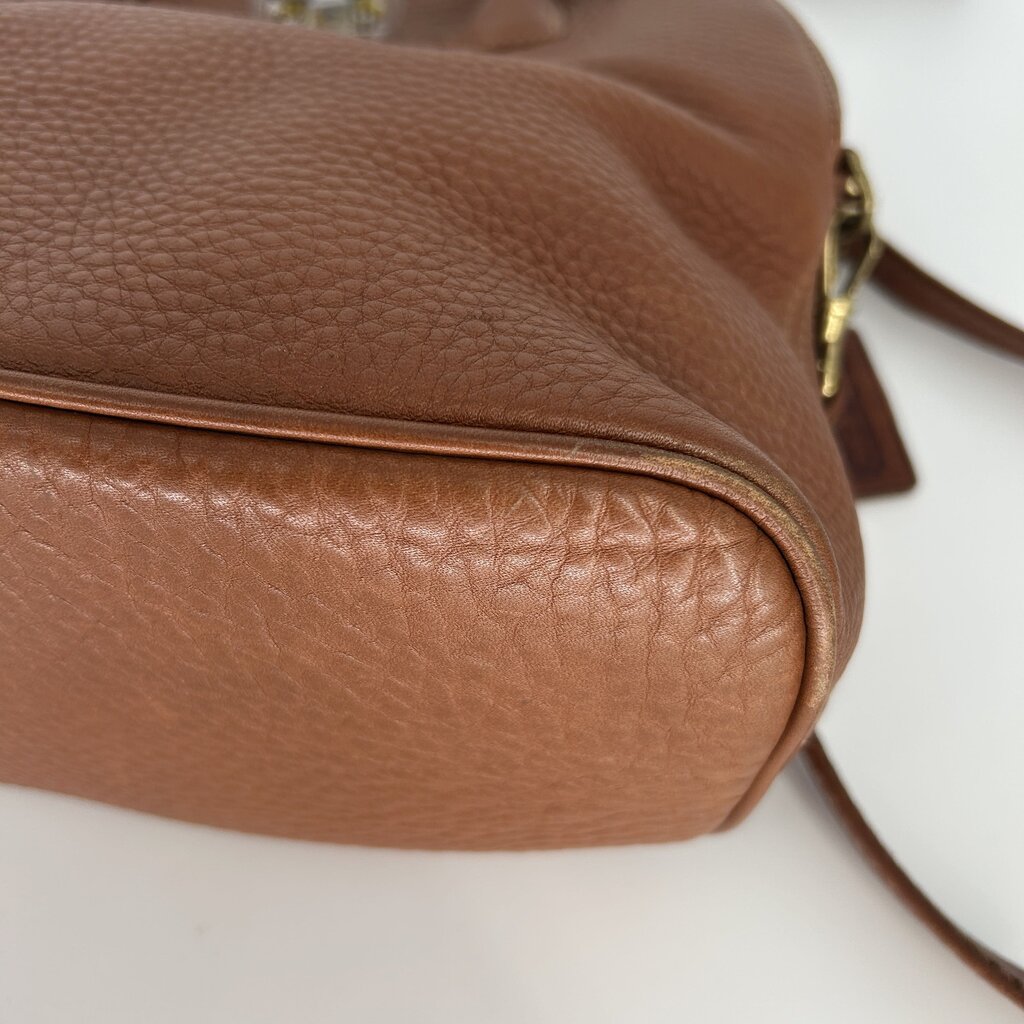 Coach Leather Satchel