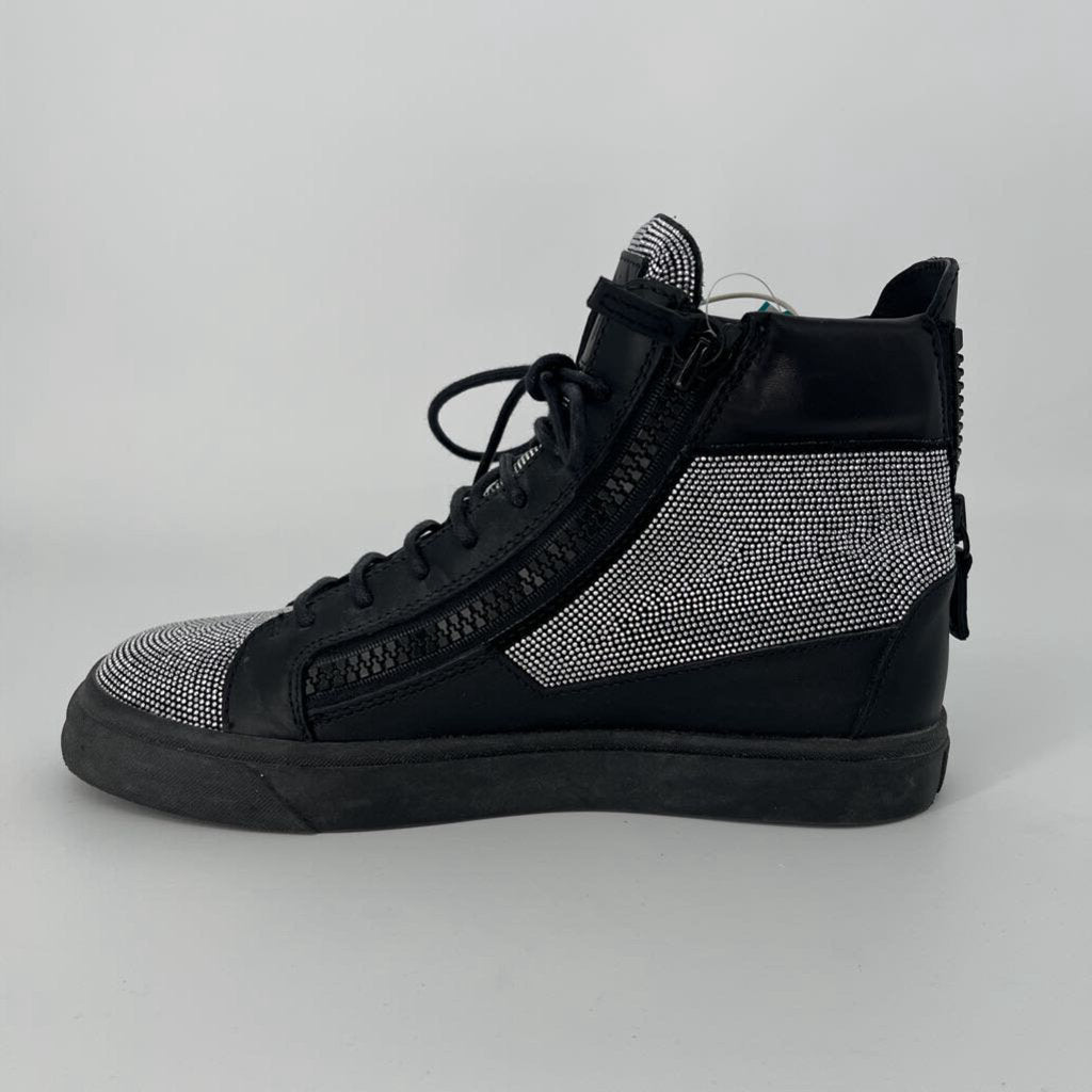 Giuseppe Zanotti Design High Top Sneakers