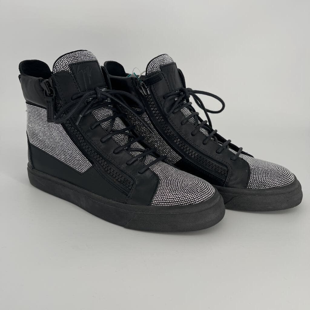 Giuseppe Zanotti Design High Top Sneakers