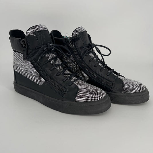 Giuseppe Zanotti Design High Top Sneakers