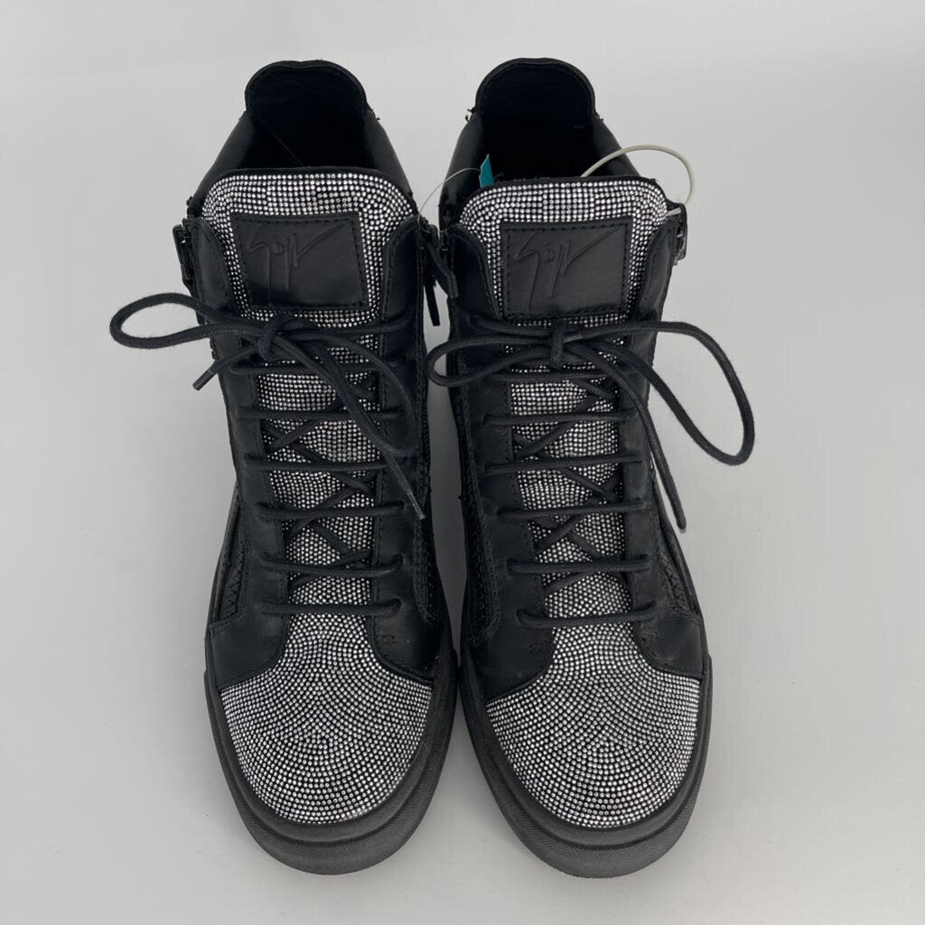 Giuseppe Zanotti Design High Top Sneakers