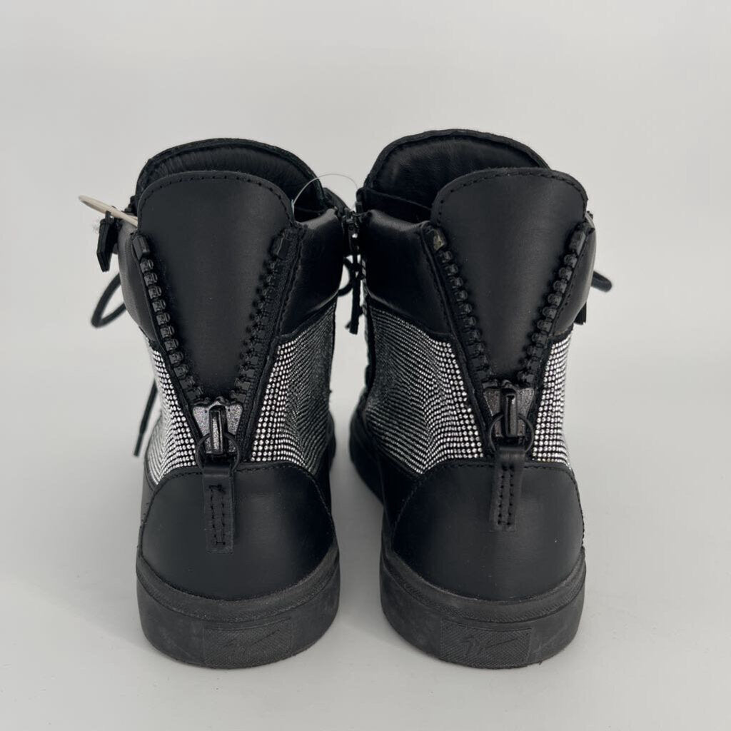 Giuseppe Zanotti Design High Top Sneakers