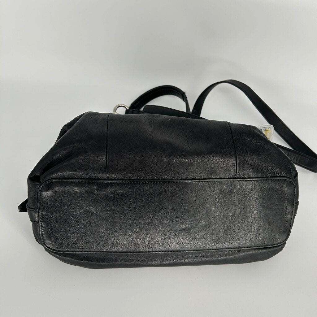 Coach Leather Handbag