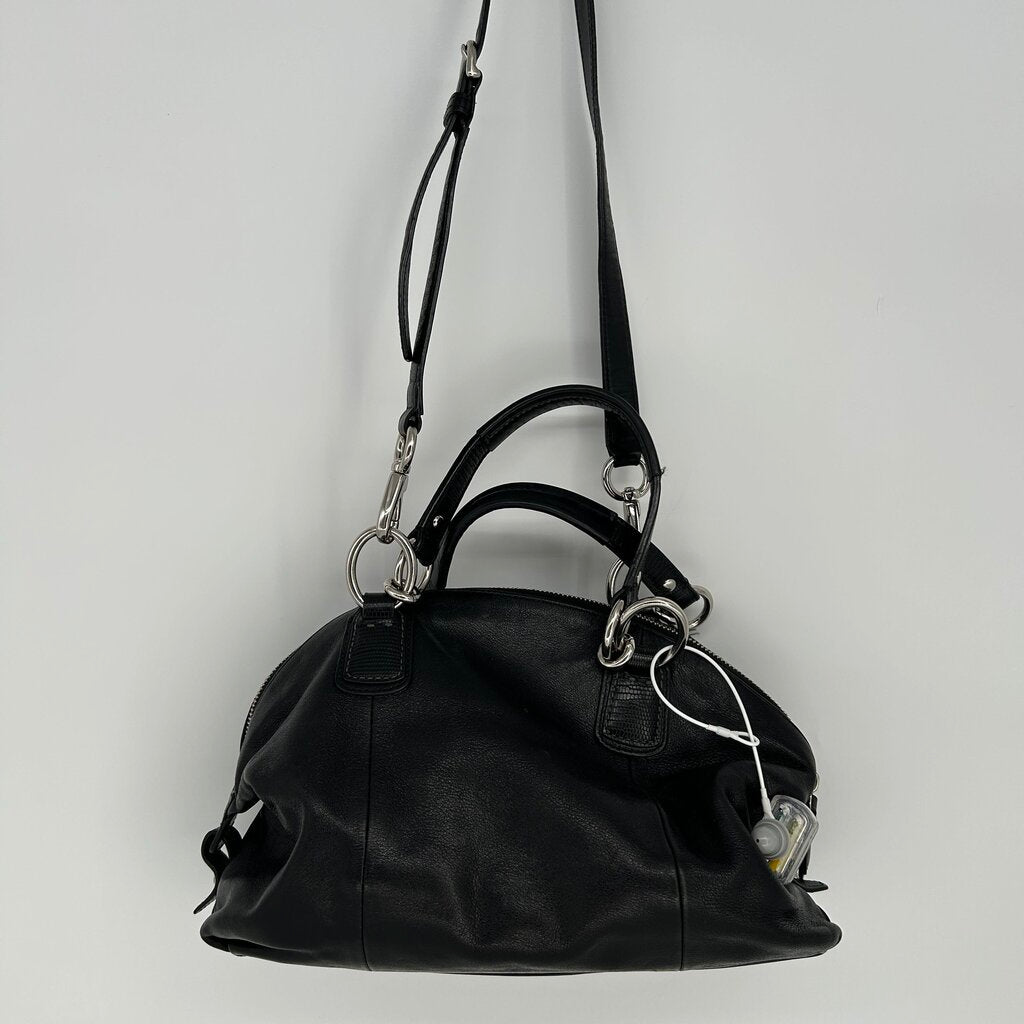 Coach Leather Handbag