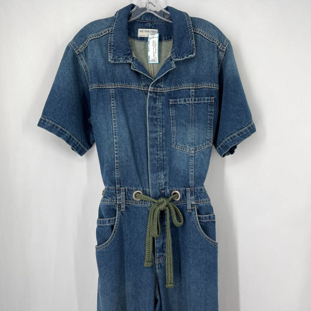 We the Free Wide Leg Jumpsuit