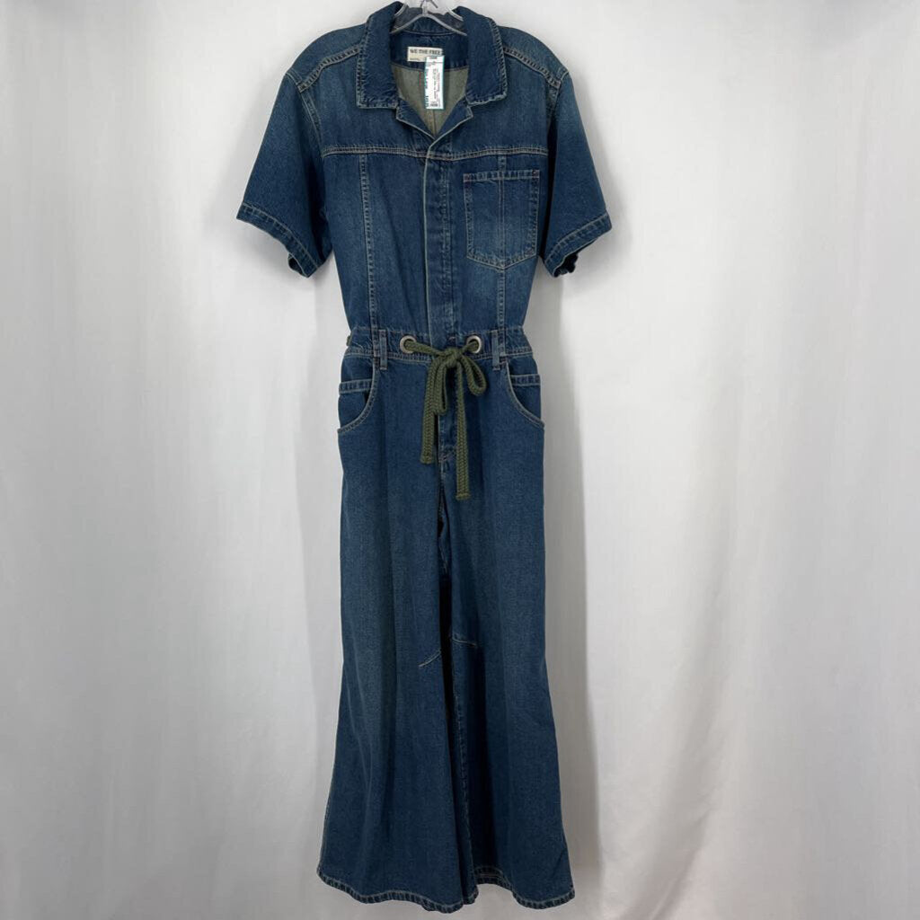 We the Free Wide Leg Jumpsuit