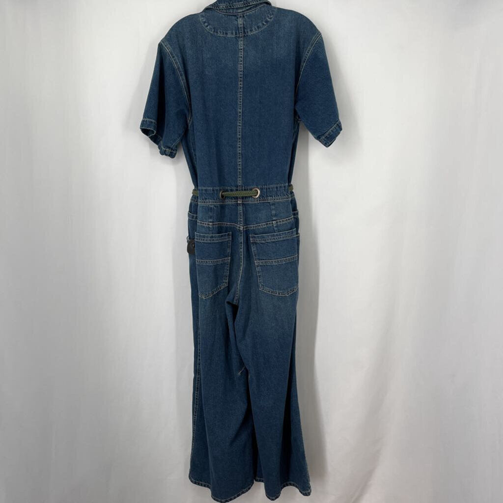 We the Free Wide Leg Jumpsuit