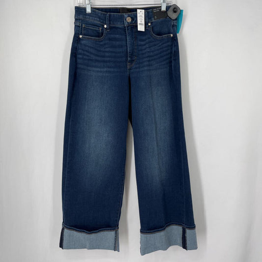 WHBM Wide Leg Jeans