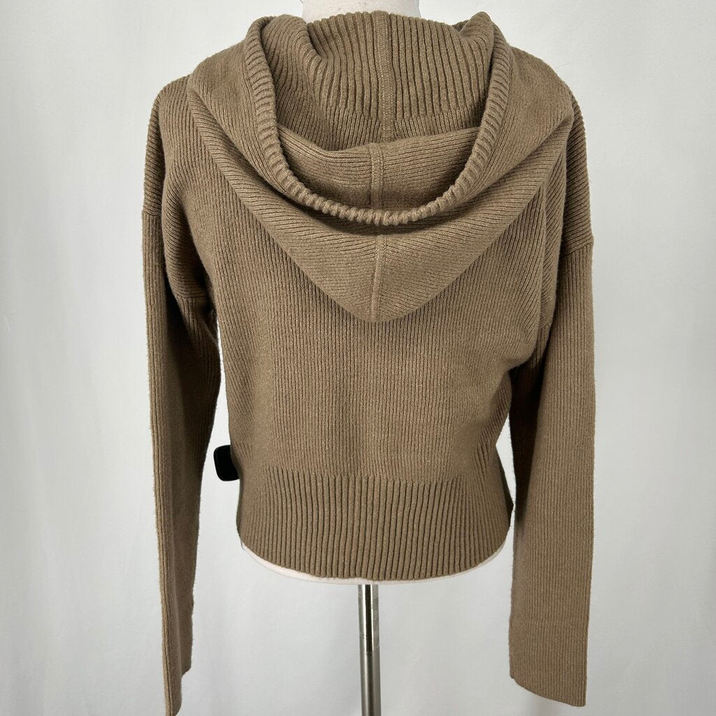 WHBM Knit Hoodie