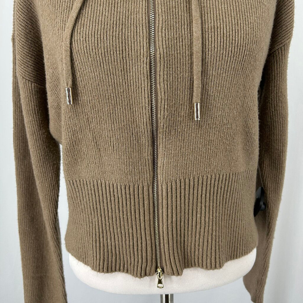 WHBM Knit Hoodie