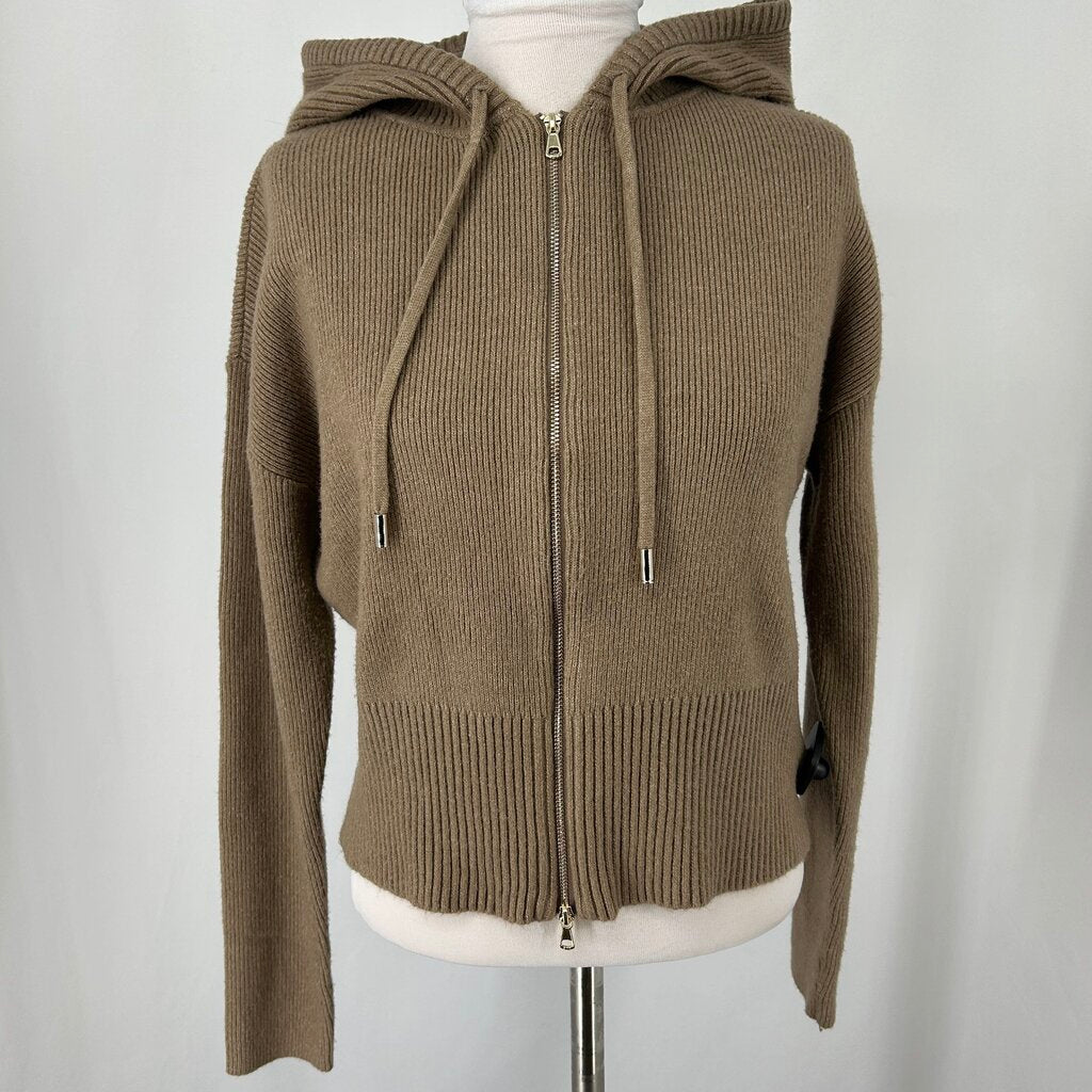 WHBM Knit Hoodie