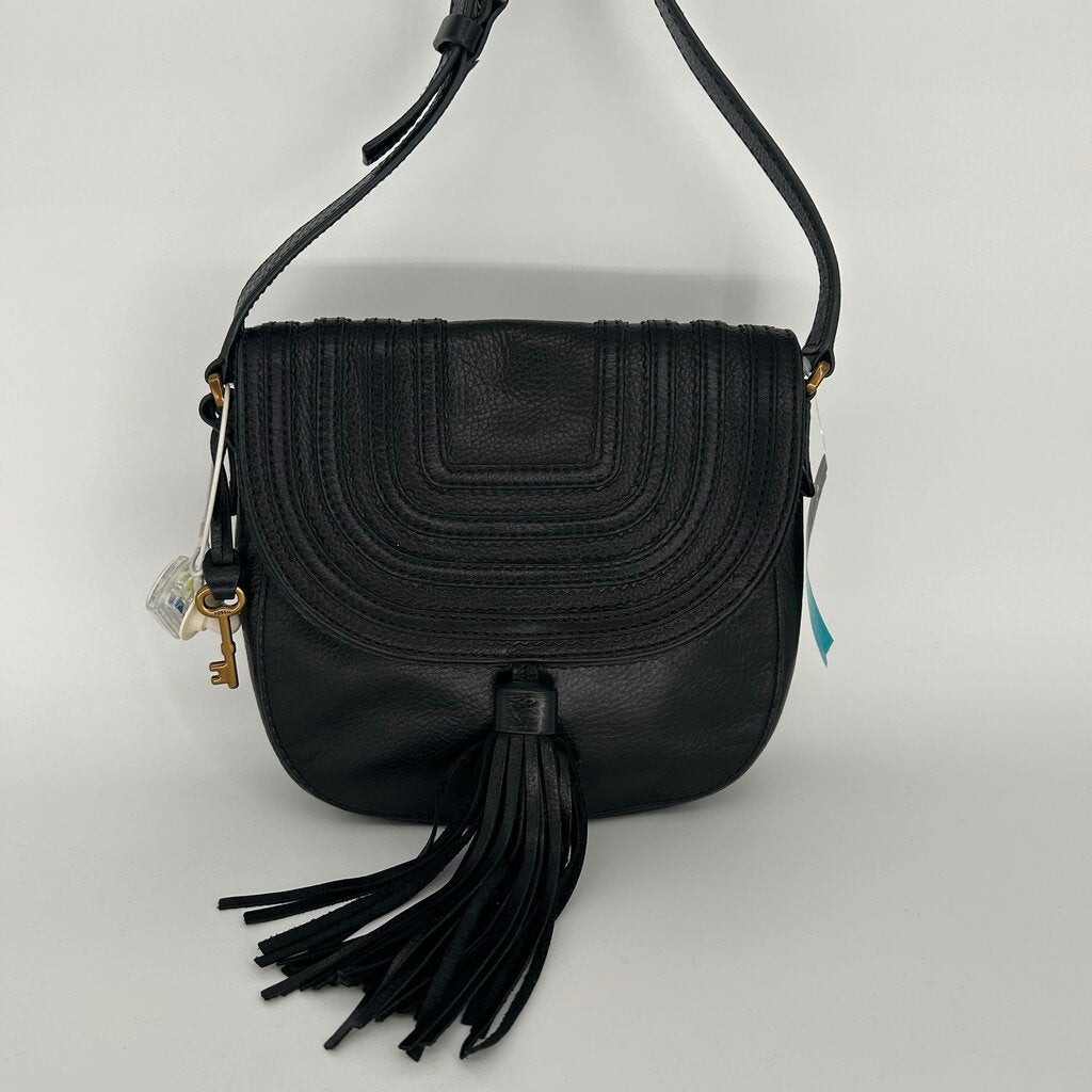Fossil Leather Crossbody