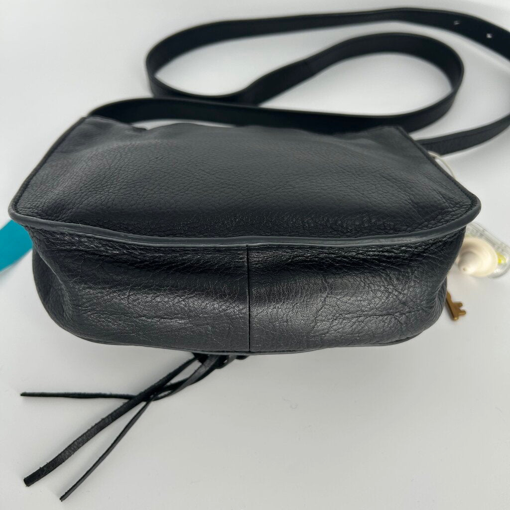 Fossil Leather Crossbody